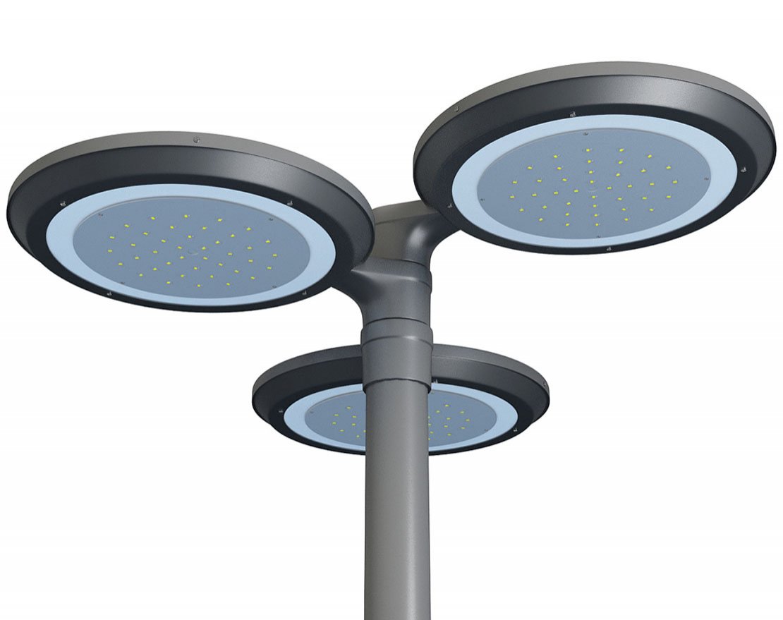 Фонарь уличный Пулау-3.3. - вид 2