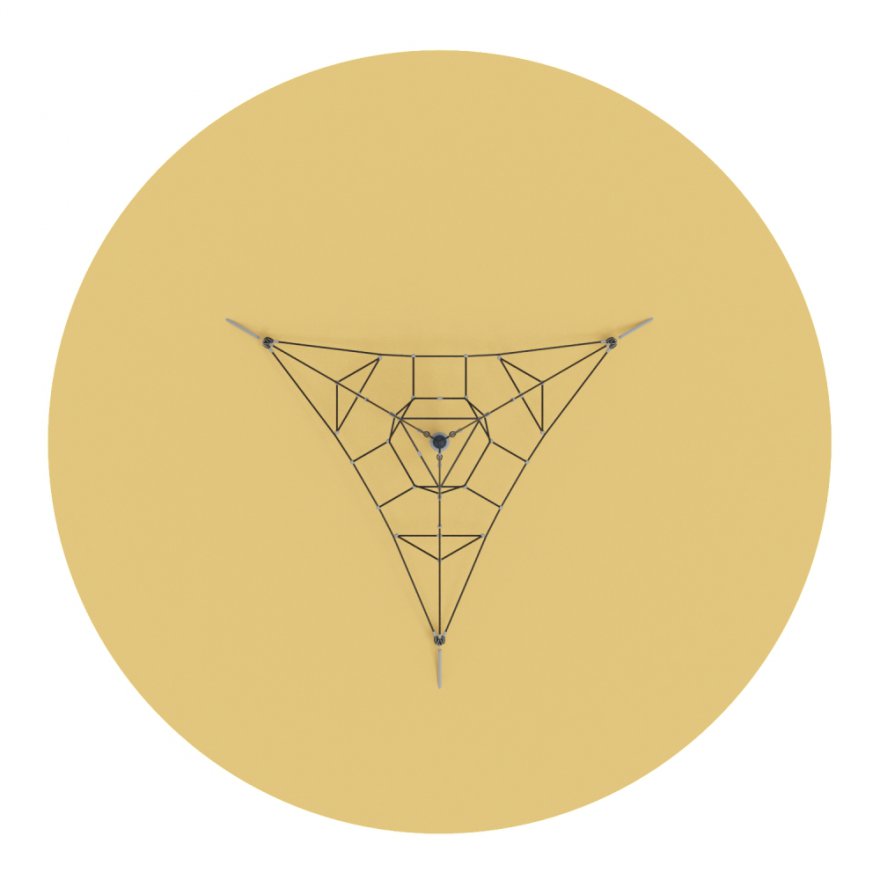 Сетка для лазания Гримпи 9 - вид 2