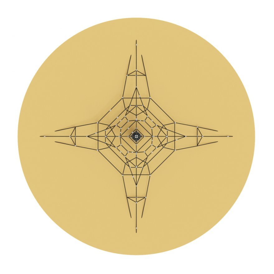 Сетка для лазания Гримпи 3 - вид 2