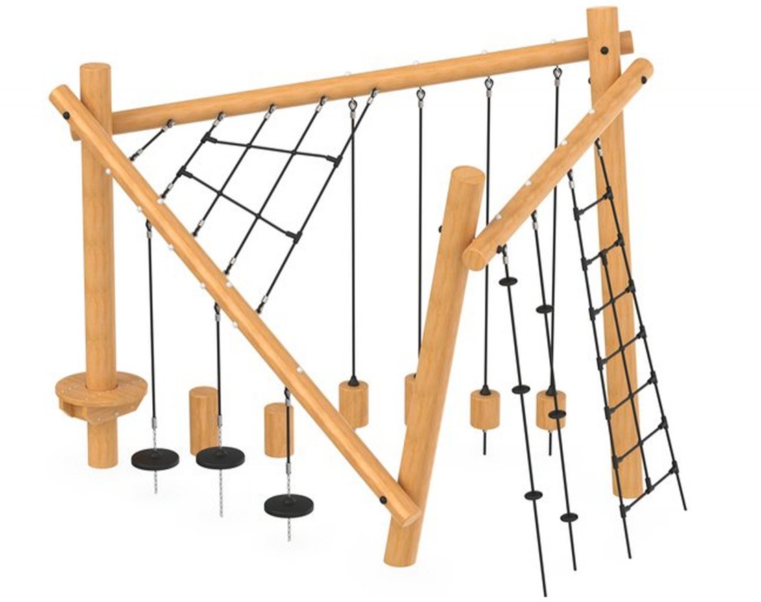 Уличный ДСК TORUDA Эко Бегония - вид 0