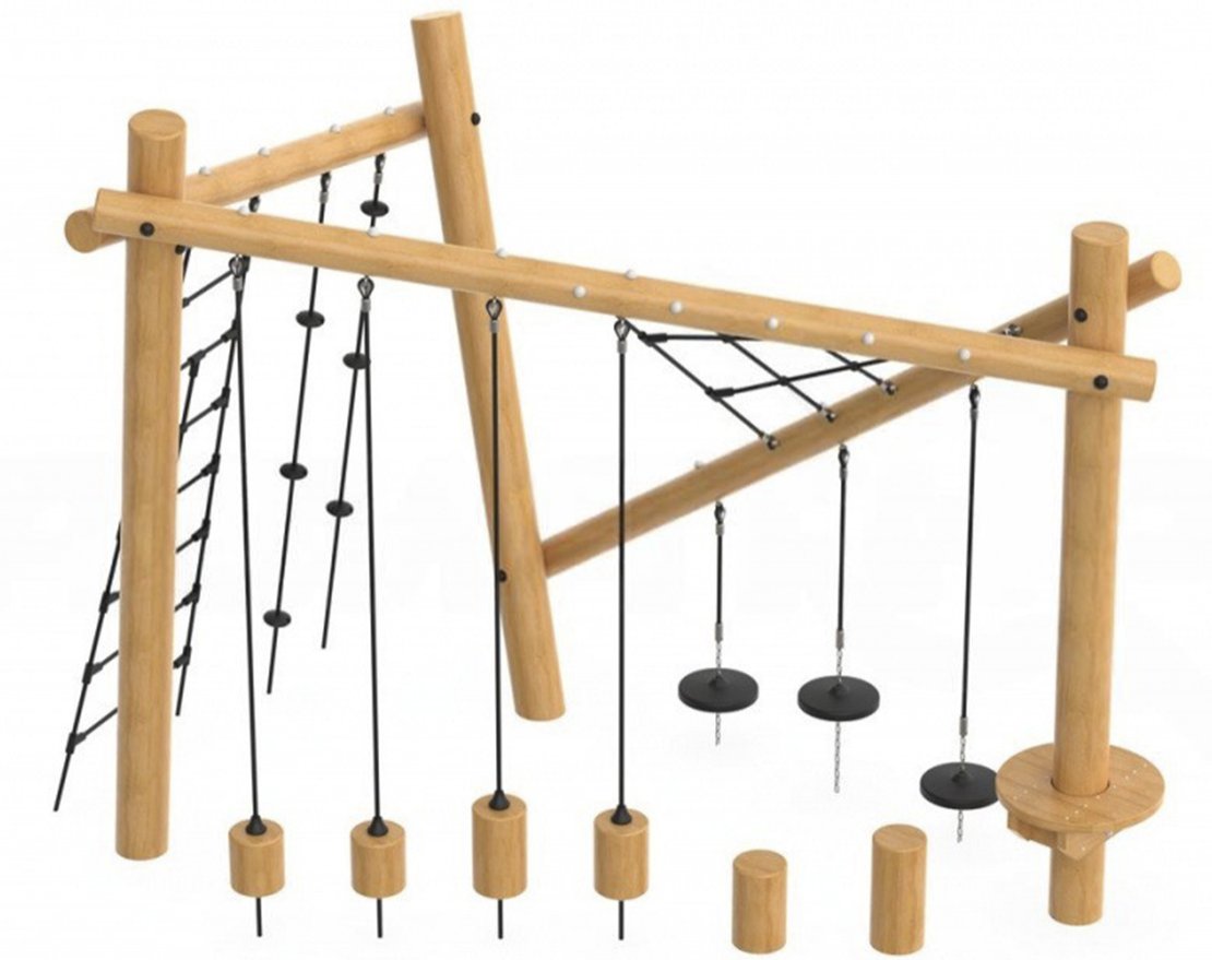 Уличный ДСК TORUDA Эко Бегония - вид 1