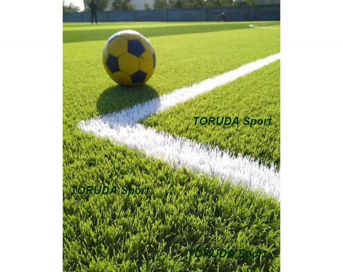 Искусственный газон TORUDA Sport с укладкой 7
