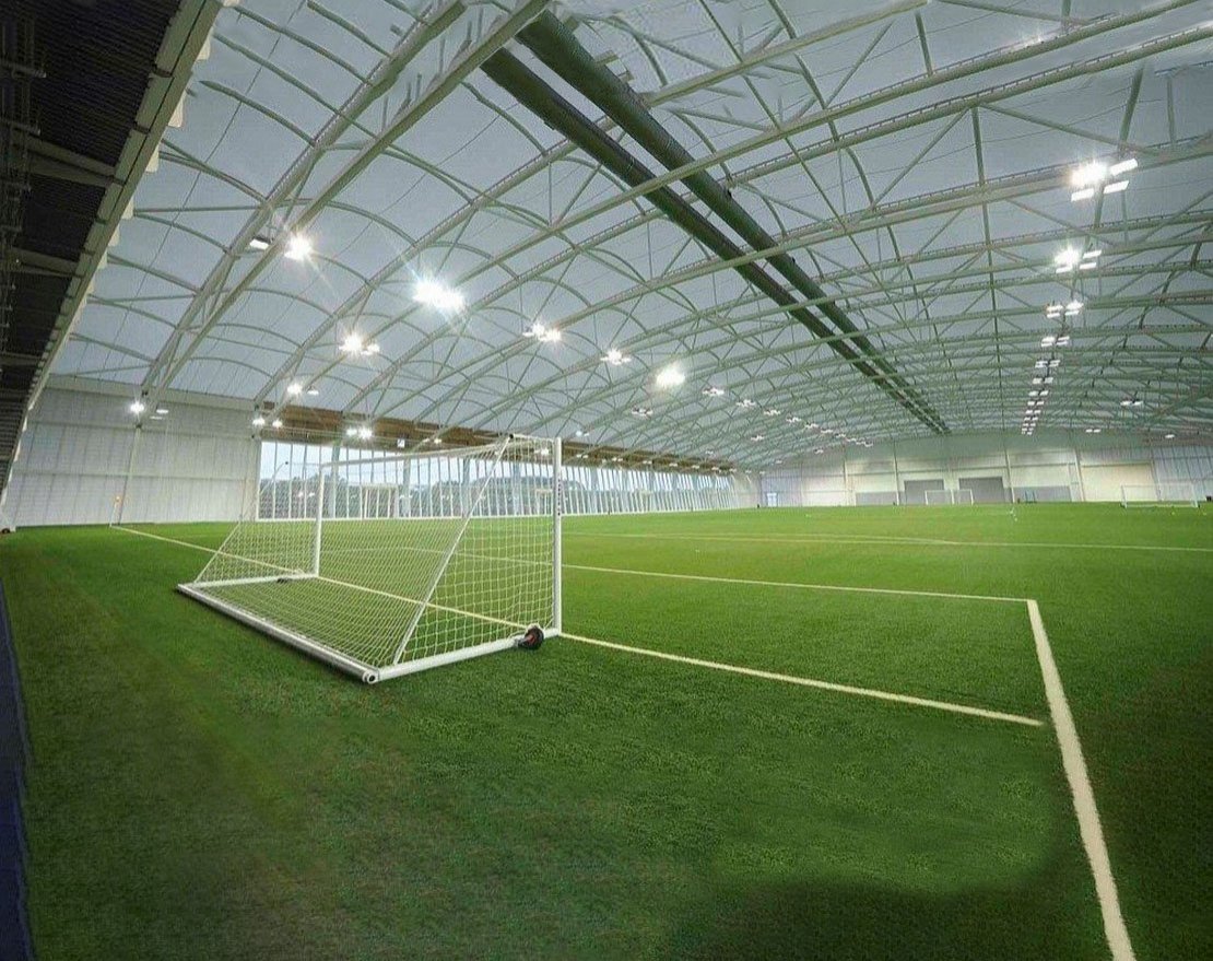 Искусственный газон TORUDA Sport с укладкой - вид 2