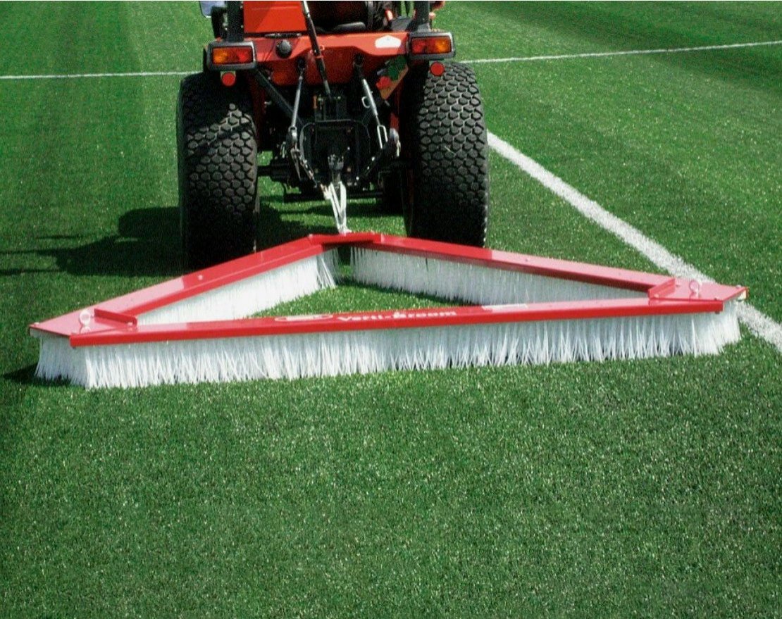 Искусственный газон TORUDA Sport с укладкой - вид 9