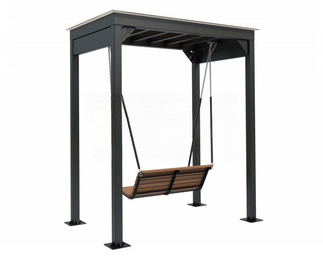 Качели парковые Венто 4 - вид 1