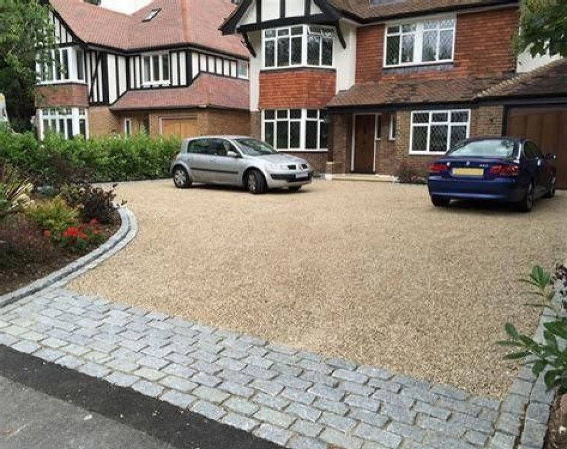 Каменный ковер TORUDA с укладкой - вид 8