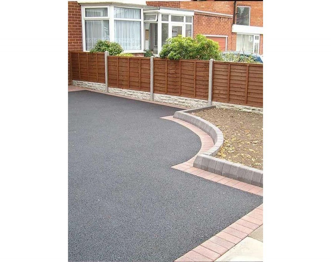 Каменный ковер TORUDA с укладкой - вид 7