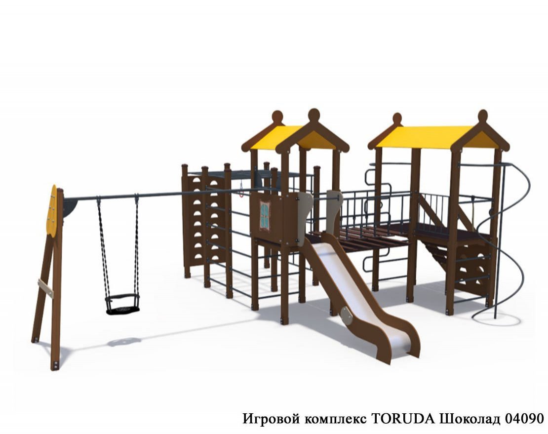 Комплект Браун 20х16 м. - вид 2