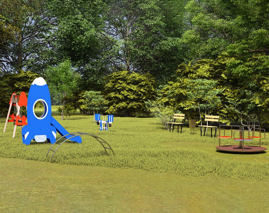 Комплект TORUDA Эконом 2 (10х15м) - вид 2