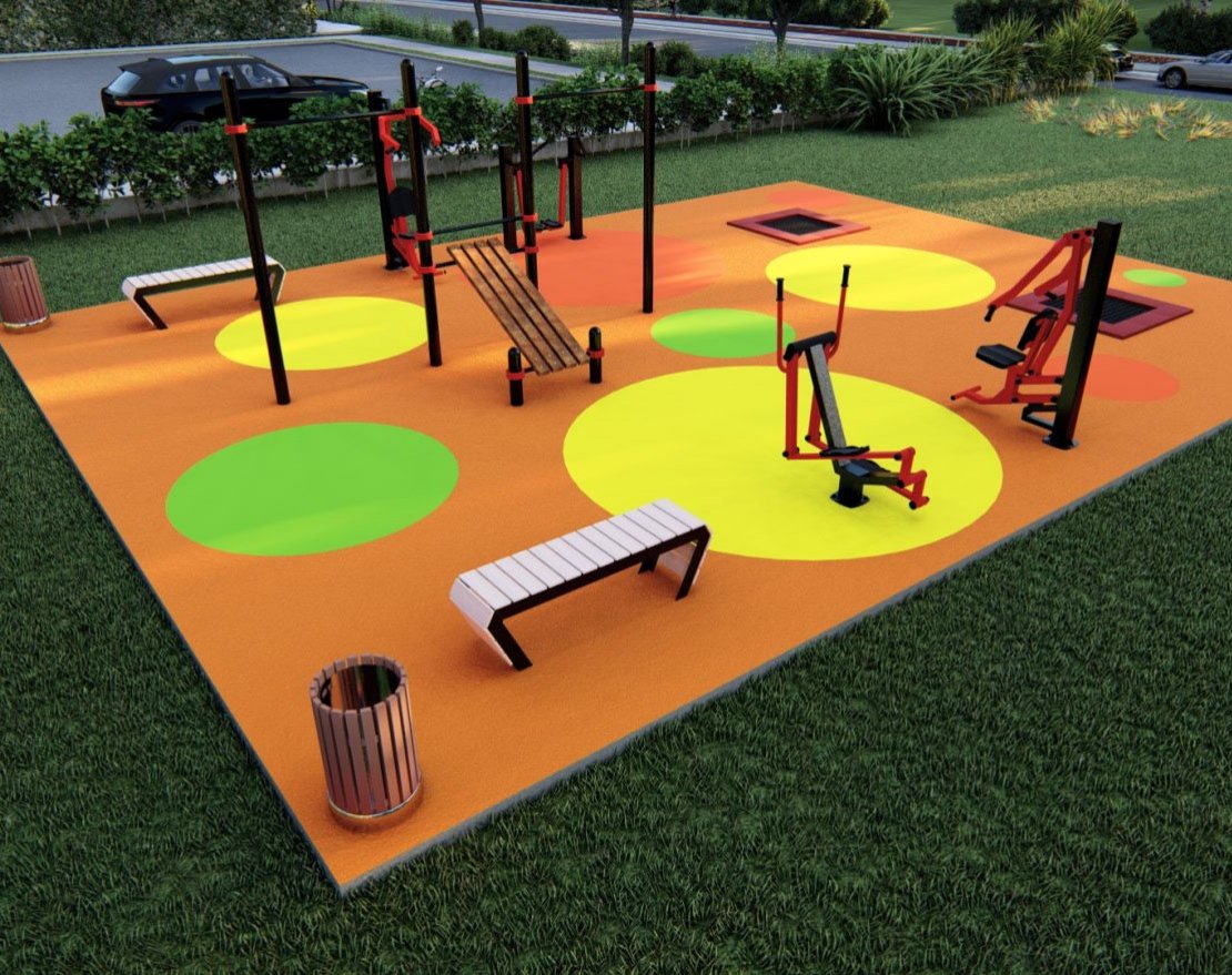 Комплект TORUDA Спорт №2 - вид 2