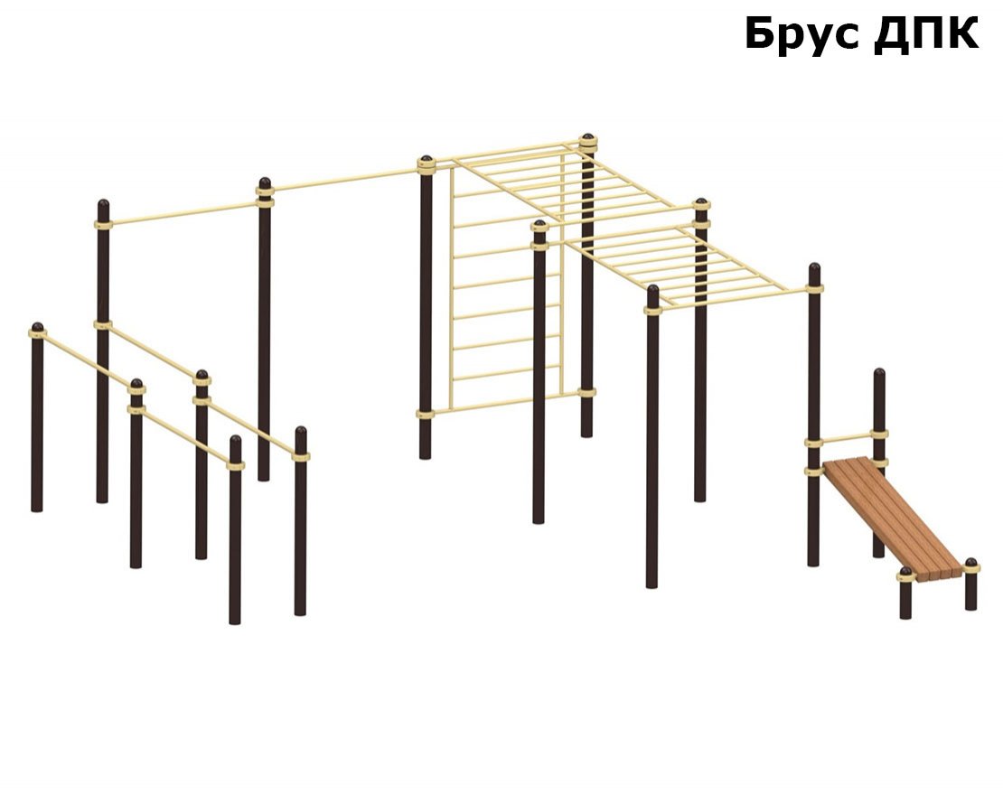 Комплекс TORUDA 61 88 - вид 2
