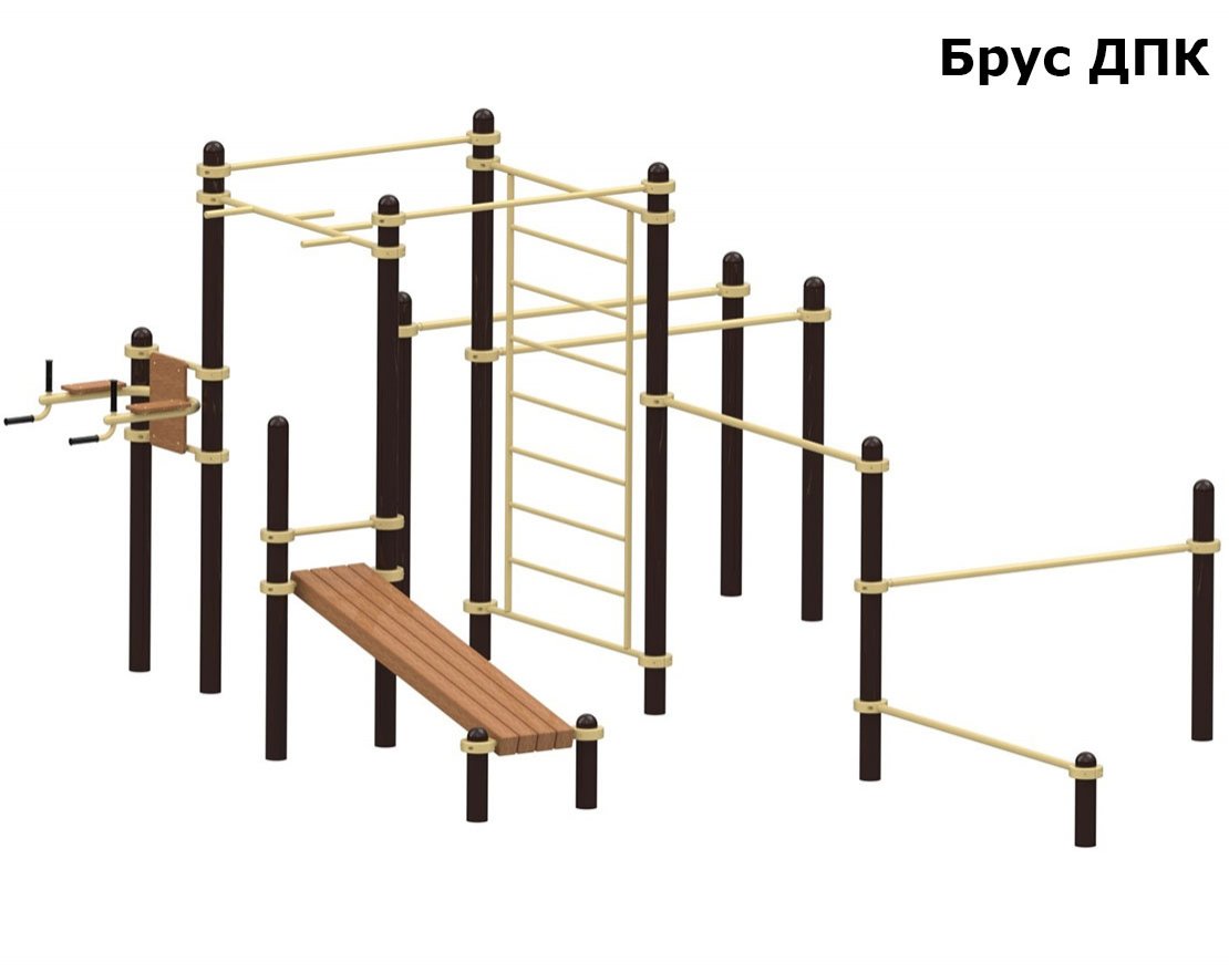 Комплекс TORUDA «БОГАТЫРЬ» 95 - вид 2