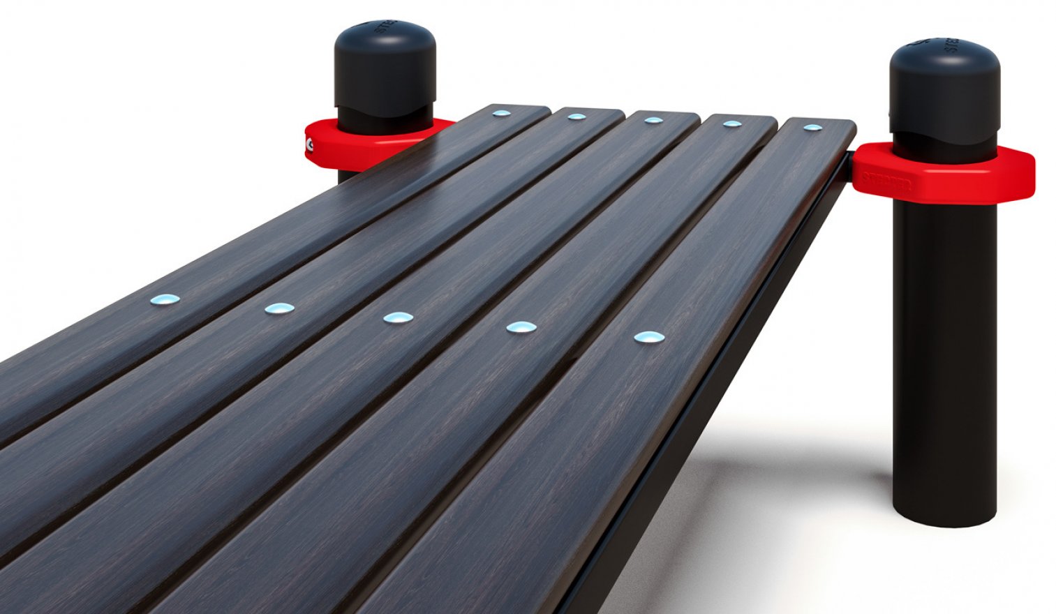 Лавочка PAW-14 - вид 2