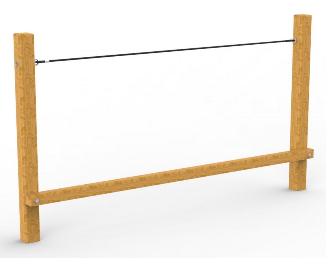 Лаз канатный TORUDA Эко 1 - вид 2