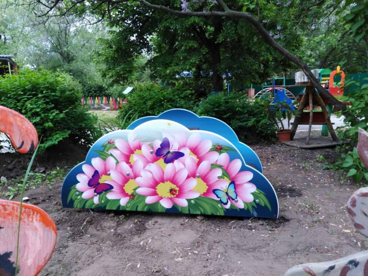 Уличный лаз Флос 1 - вид 2