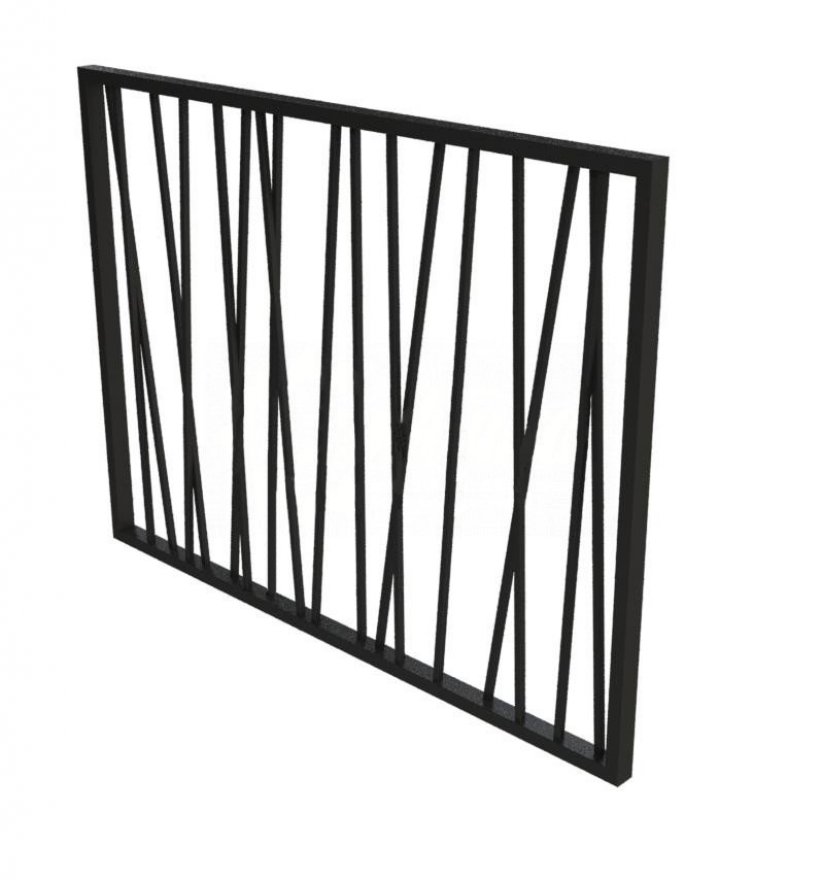 Ограждение Колос - вид 2