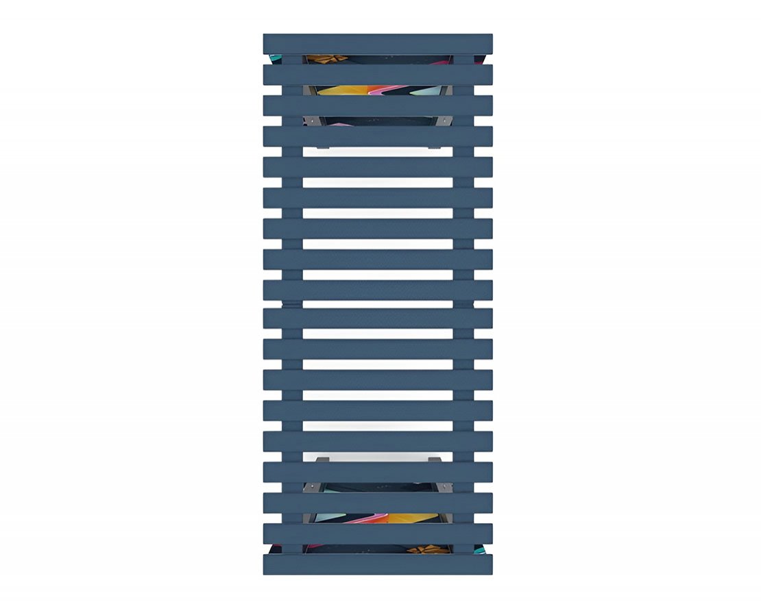 Пергола Фрэндли без поликарбоната - вид 2