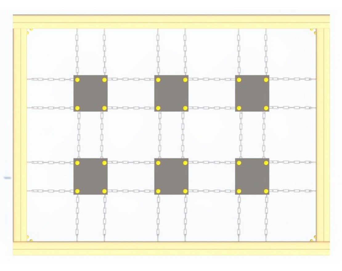 Полоса препятствий Тропа - вид 2