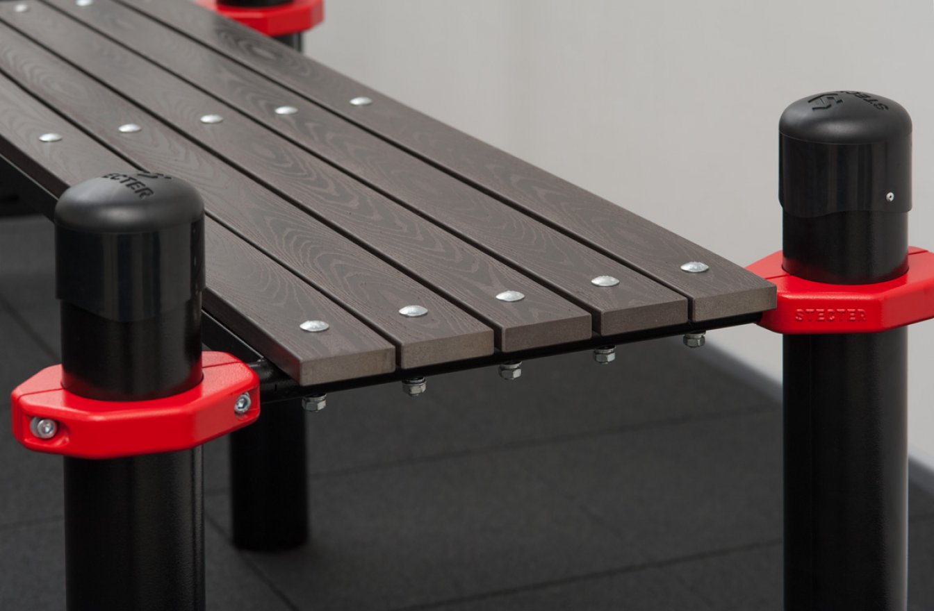 Оборудование для воркаута для Воркаут и ГТО 4-3 (25 x 14 м) - вид 2