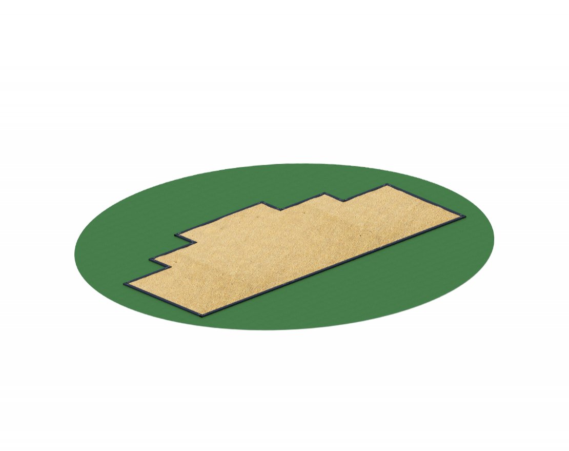 Ров Прыжок веры - вид 2