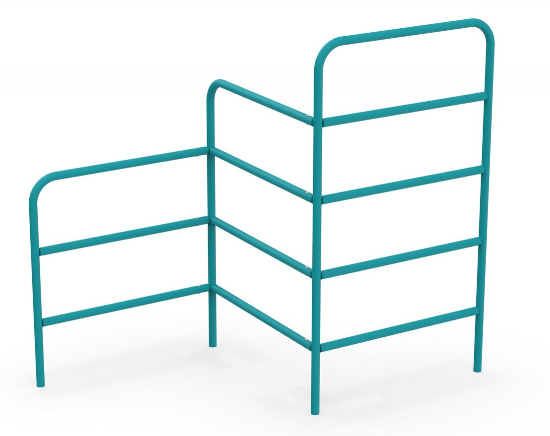 Шведская стенка Ловкость 1 - вид 2