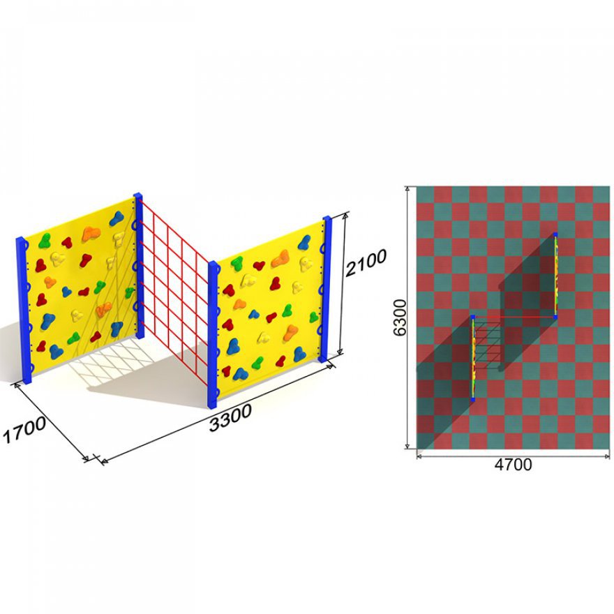 СО Стенка BL №2 - вид 2