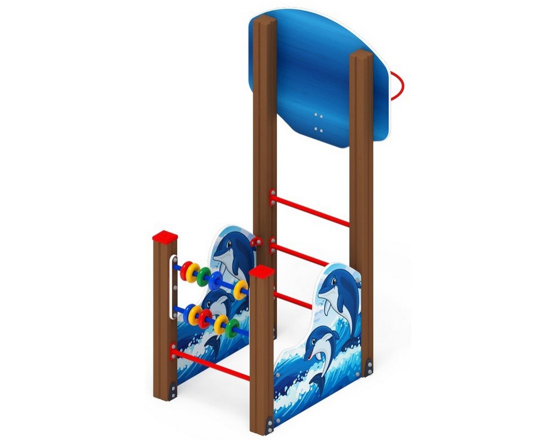 Детский спорткомплекс Океан движения-1 - вид 2