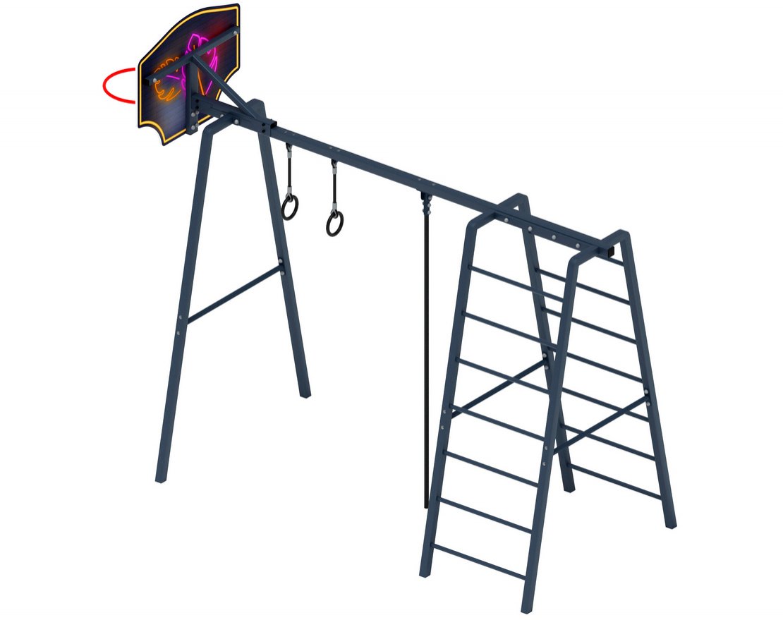 Детский спорткомплекс Будущие чемпионы-4 - вид 2