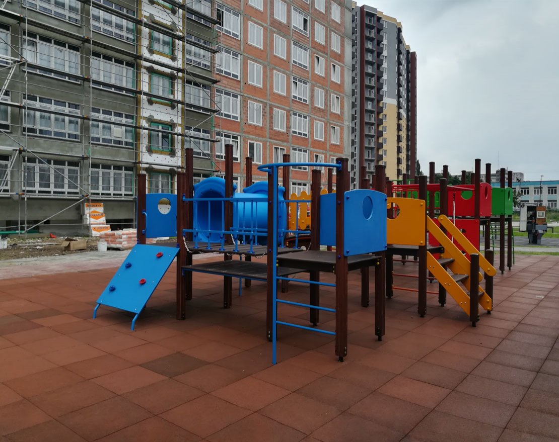 Спортивный комплекс ДСК 04402 - вид 2