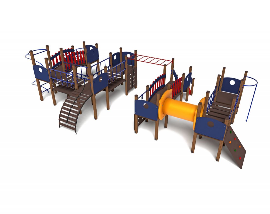 Спортивный комплекс ДСК 04402 - вид 2