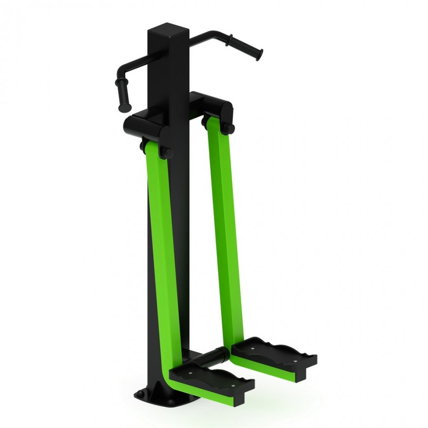 Уличный тренажер Хипс Тренинг 12 - вид 2