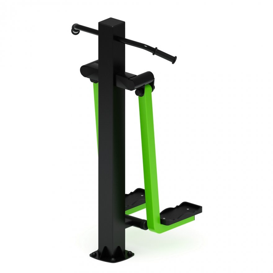 Уличный тренажер Хипс Тренинг 12 - вид 2