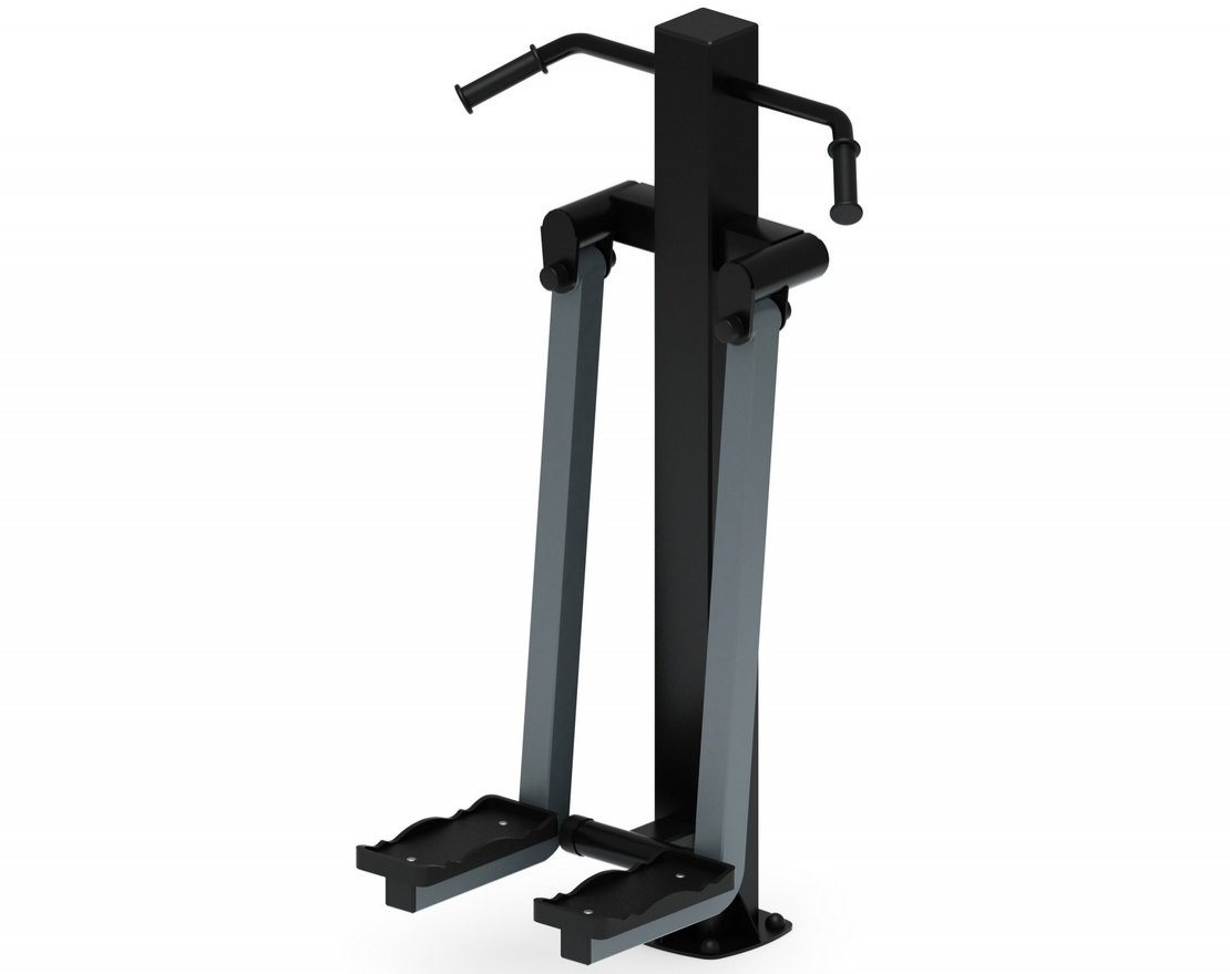 Уличный тренажер Хипс Тренинг 12 - вид 2