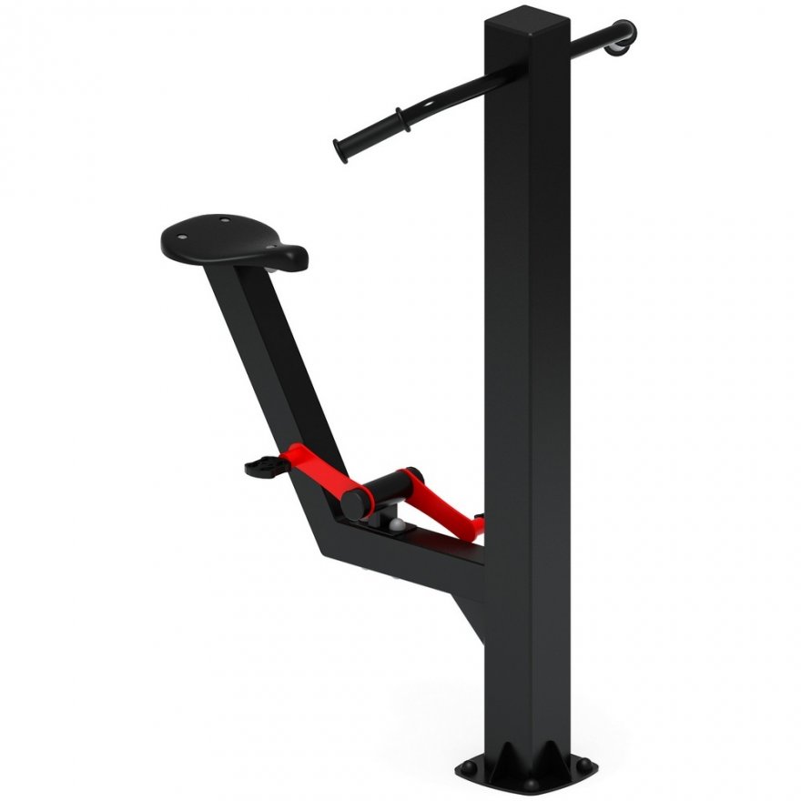 Уличный тренажер Вело Тренинг 14 - вид 2