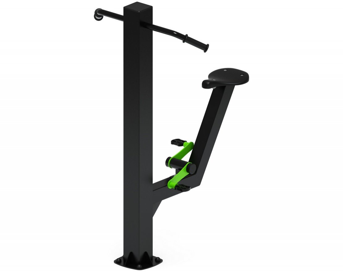 Уличный тренажер Вело Тренинг 14 - вид 2