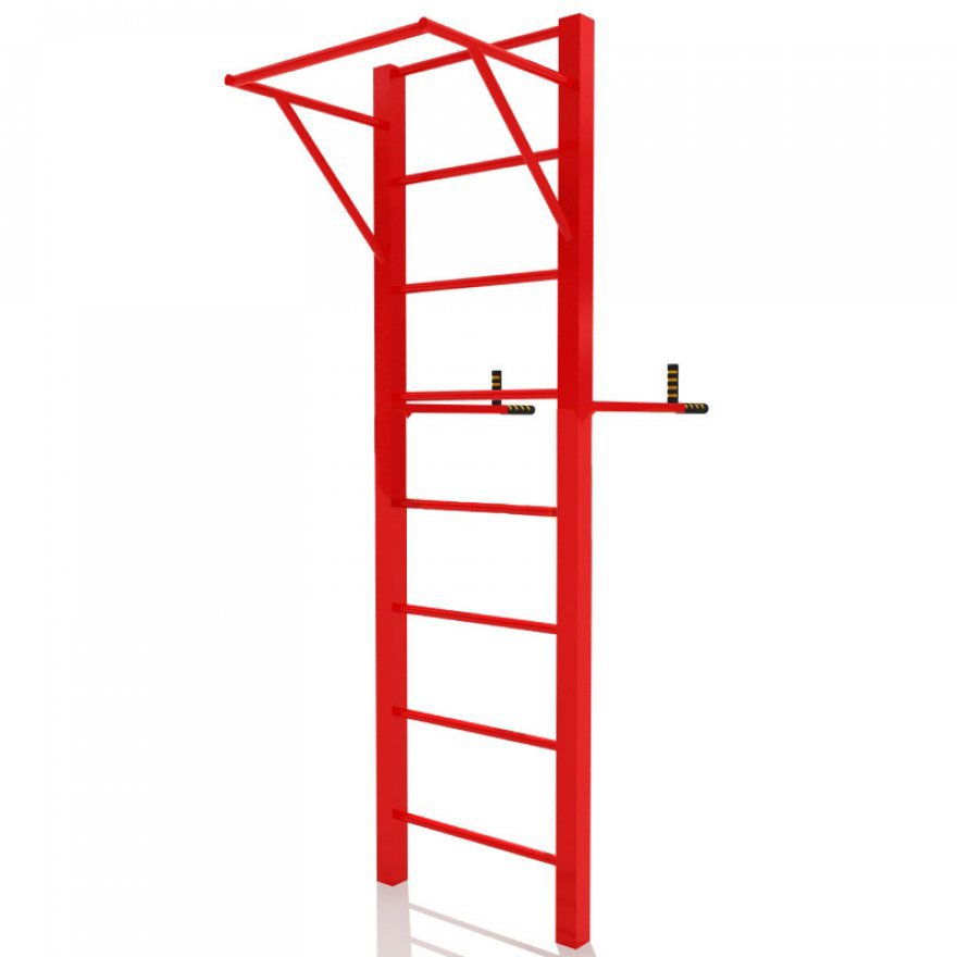 Турник Брусья BL - вид 2