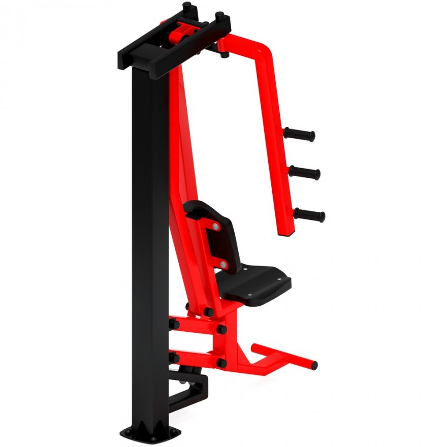 Тренажер для улицы Бабочка Тренинг 18 - вид 2