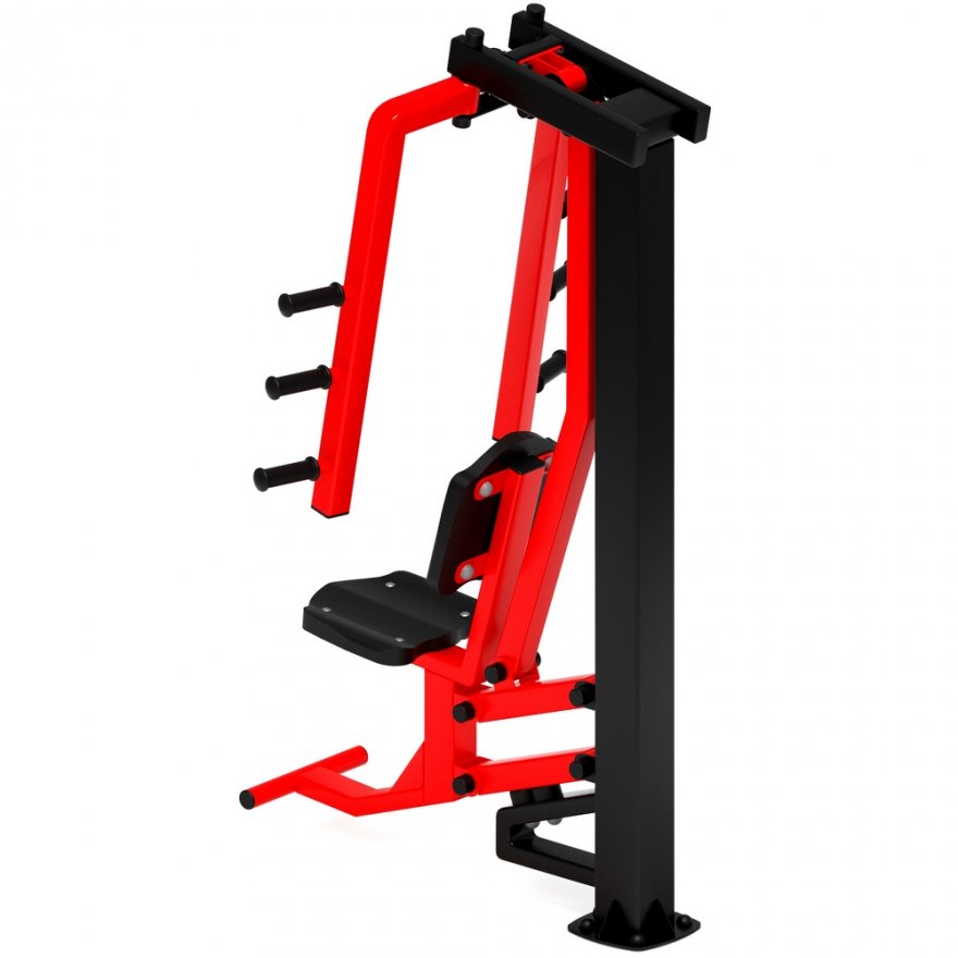 Тренажер для улицы Бабочка Тренинг 18 - вид 2