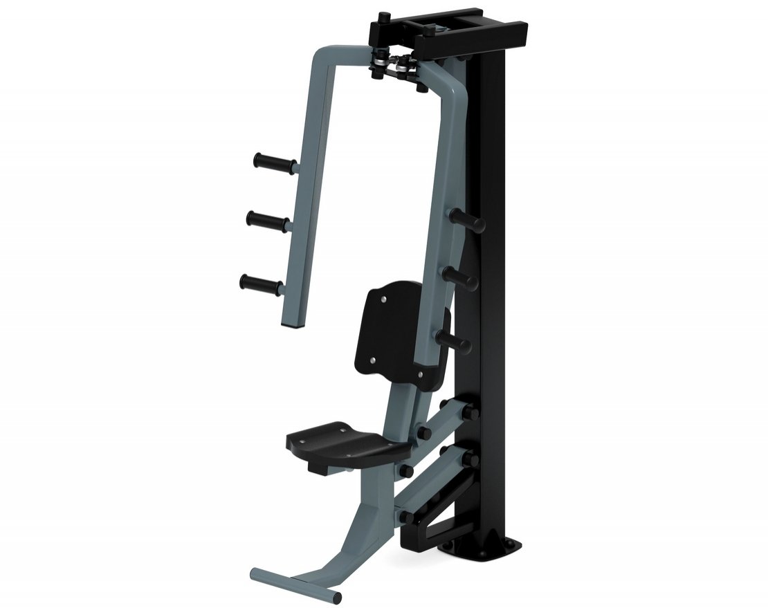 Тренажер для улицы Бабочка Тренинг 18 - вид 2