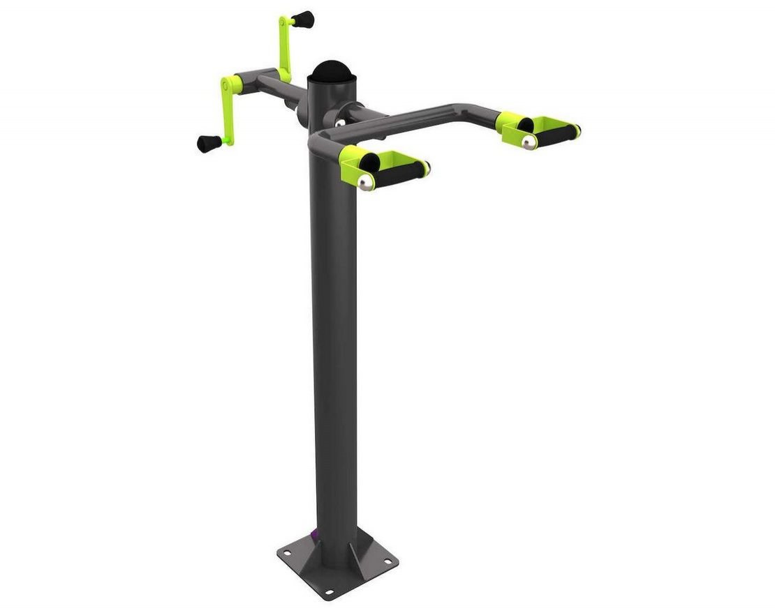 Уличный тренажер Кистевой Smart-1005 - вид 2