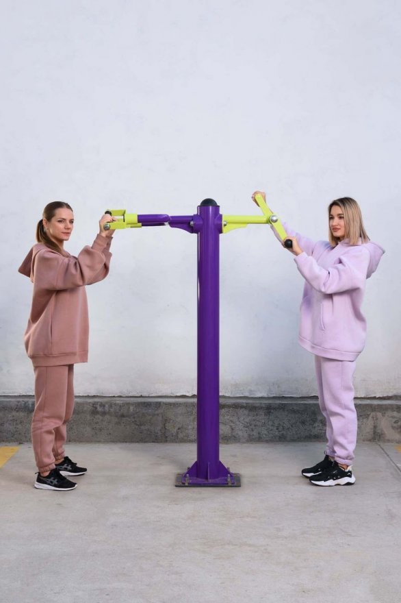 Уличный тренажер Кистевой Smart-1005 - вид 2