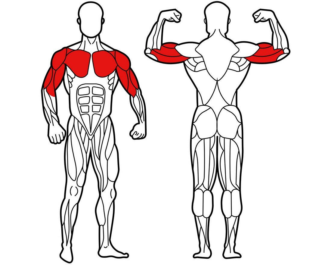 Уличный тренажер Прайм фит - вид 2