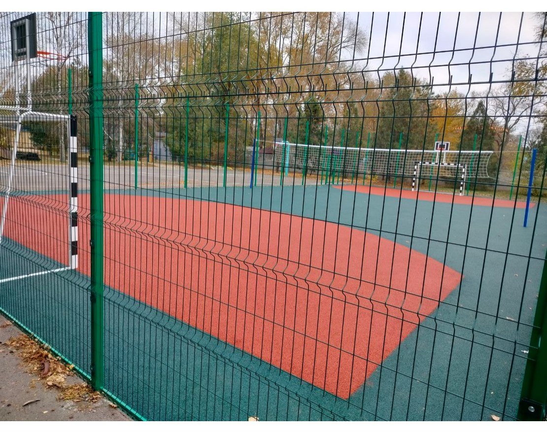 Уличная универсальная спортплощадка TORUDA SP-2 (31х16, игровое поле 28х15) - вид 9