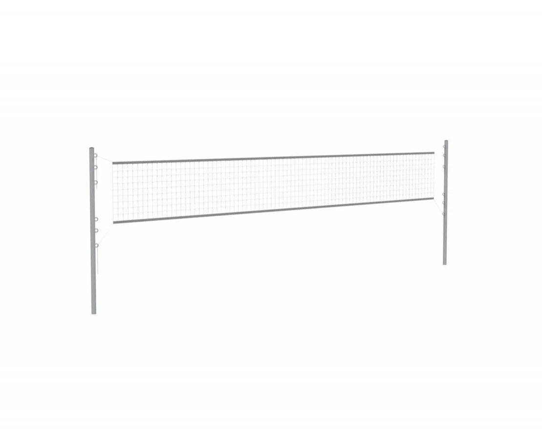 Стойки для волейбола Алонсо - вид 2