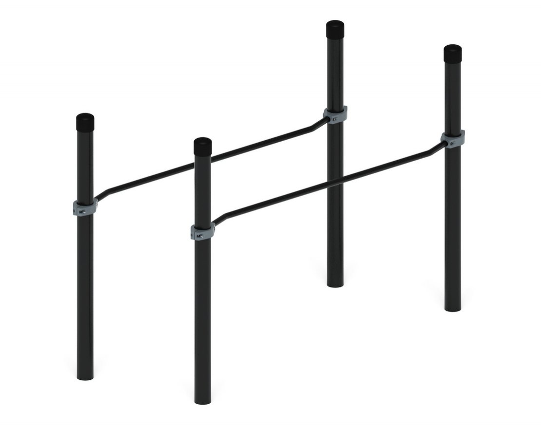 Инклюзивный воркаут Упорство 4 - вид 2