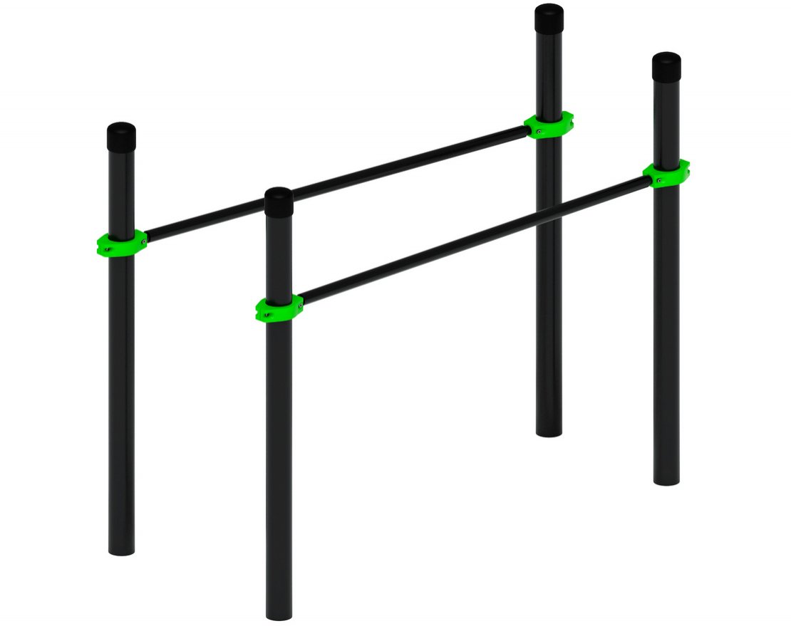 Инклюзивный воркаут Упорство 9 - вид 2