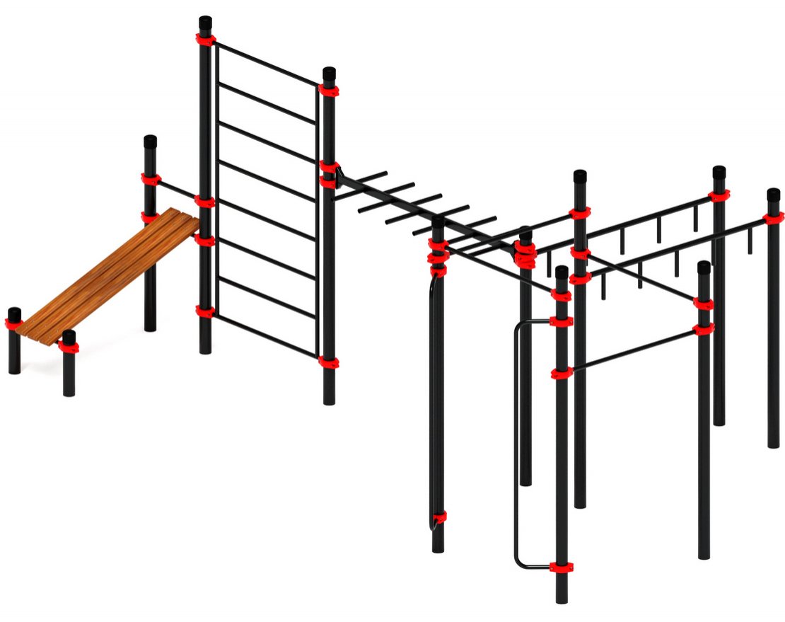 Воркаут ЛОВ 13 3