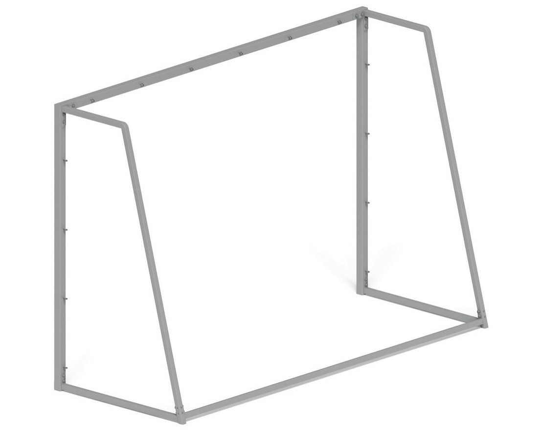 Ворота для мини-футбола  СО 2.60.02 (с креплением сетки) 8