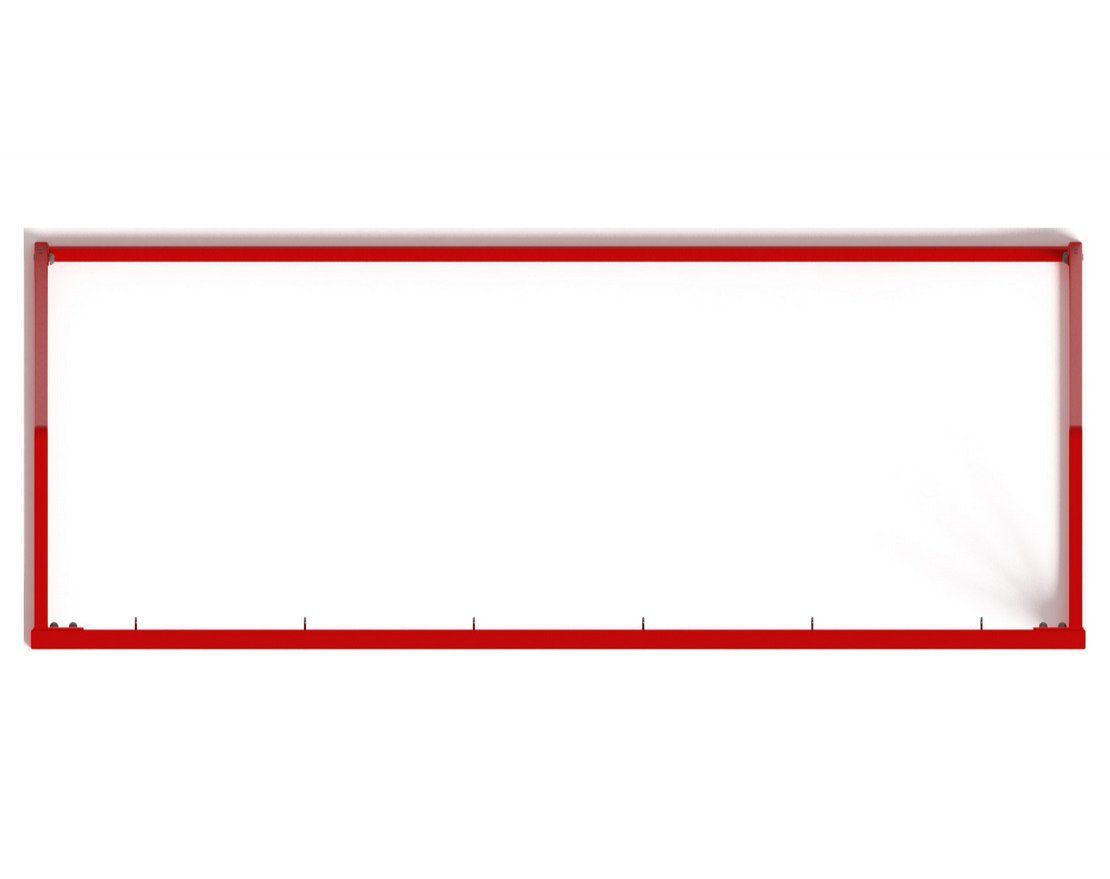 Ворота для мини-футбола  СО 2.60.02 (с креплением сетки) 13
