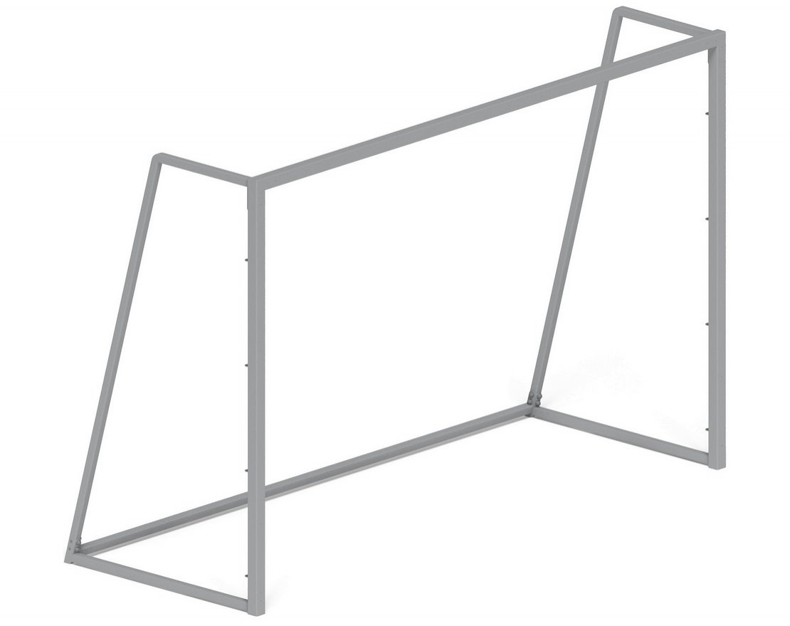 Ворота для мини-футбола Голкипер-1 (с креплением сетки) - вид 2